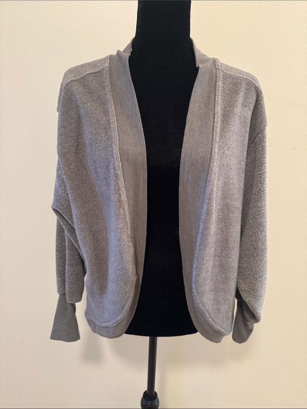 C&C California open front cardigan sweater